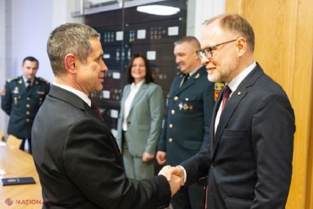Letonia ajută R. Moldova să implementeze reforma militară și să-și consolideze capacitățile de apărare: Ministrul Nosatîi, discuții la Riga despre securitatea regională