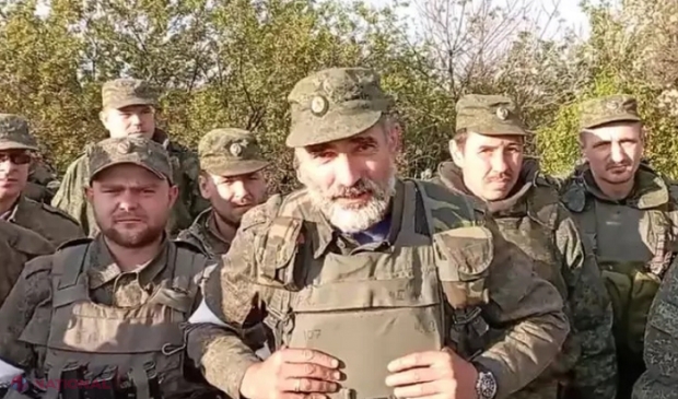 VIDEO // Separatiștii proruși din Donețk refuză să meargă să lupte în Luhansk: „E măcel acolo. Nu vrem să fim carne de tun”