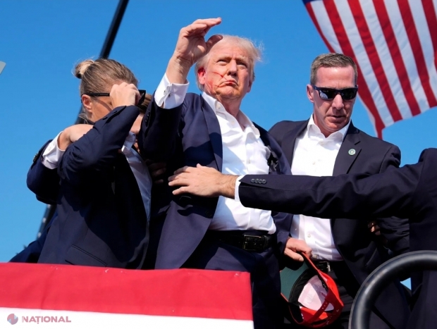 Maia Sandu, alături de Donald Trump: „Violența politică nu are loc în societățile noastre
