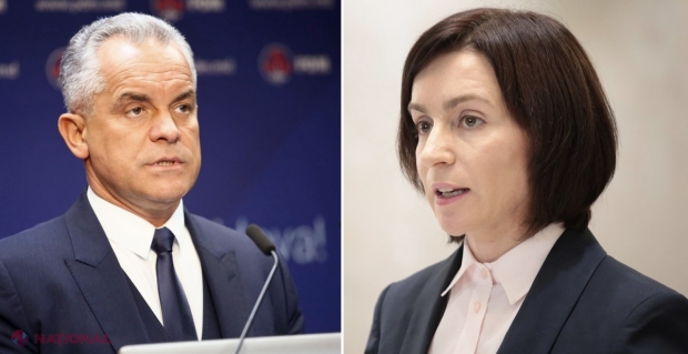 Maia Sandu apelează la SERVICIILE SECRETE ale României pentru recuperarea MILIARDULUI furat de oligarhii moldoveni: „Plahotniuc se ascunde în Turcia”