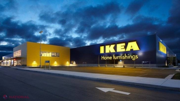 Ikea forţată să recheme 29 de milioane de dulapuri, după ce opt copii au murit