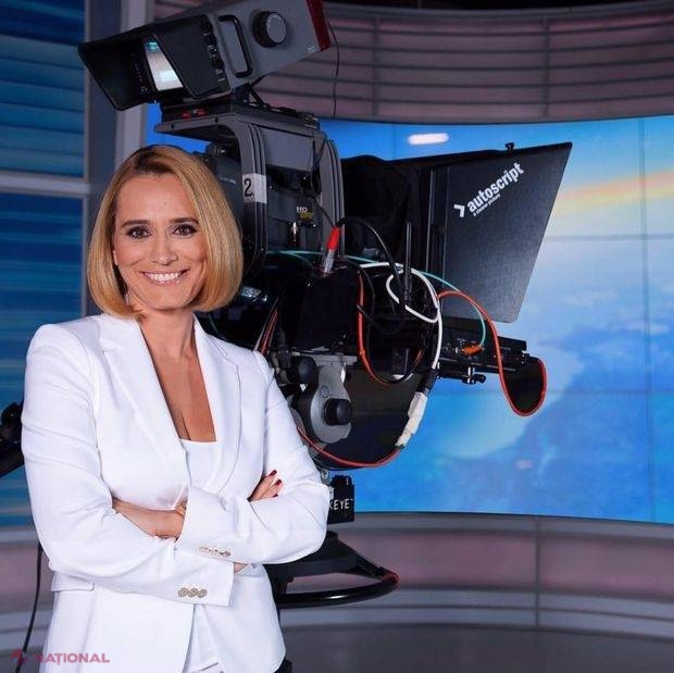 Andreea Esca, imagini interzise, în miez de noapte: „Cum să postezi așa ceva la miezul nopții?”