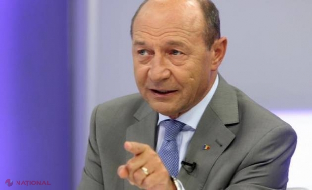 BĂSESCU lansează BOMBA: ANUNŢUL la care nimeni nu se aştepta. Fostul preşedinte a dat CĂRŢILE PE FAŢĂ