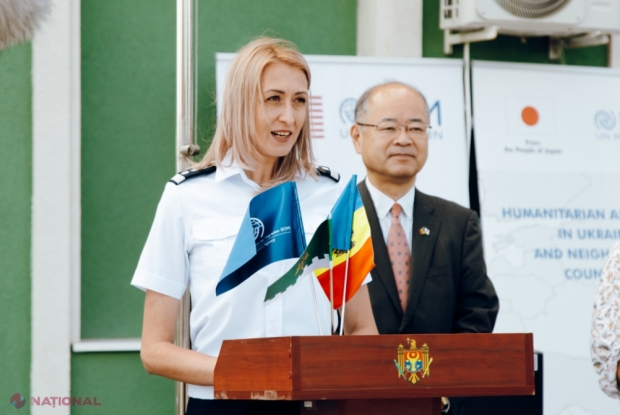 Poliția de Frontieră își ÎNTĂREȘTE capacitățile de răspuns la situațiile de URGENȚĂ, în contextul agresiunii Rusiei în Ucraina. Instituția de forță a fost dotată cu un lot de echipamente performante