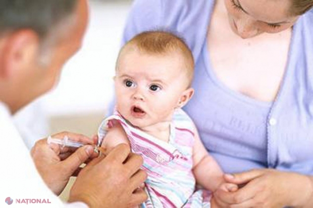 Boala care omoară anual în lume 1,5 milioane de copii poate fi prevenită GRATUIT în R. Moldova