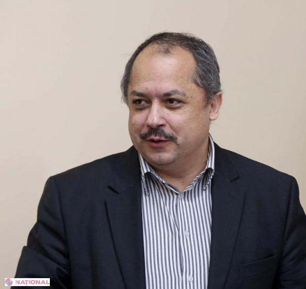 Simbolurile de stat, la cheremul unui consilier de-al lui Dodon