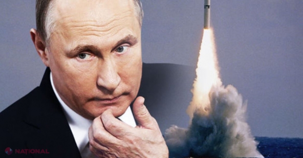Putin dă din nou fiori reci Europei şi vorbeşte despre bomba nucleară: ce i-a spus la telefon lui Macron despre Hiroshima şi Nagasaki