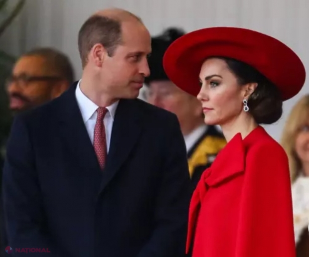 Kate Middleton are cancer. Prinţesa de Wales a anunțat diagnosticul într-un clip 