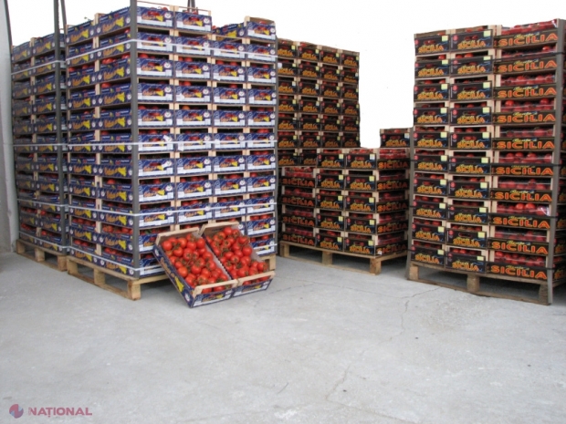 În ajunul sărbătorilor de iarnă, inspectorii fiscali descind la depozitele de vânzări angro, în hotelele, restaurantele și cafenelele din R. Moldova