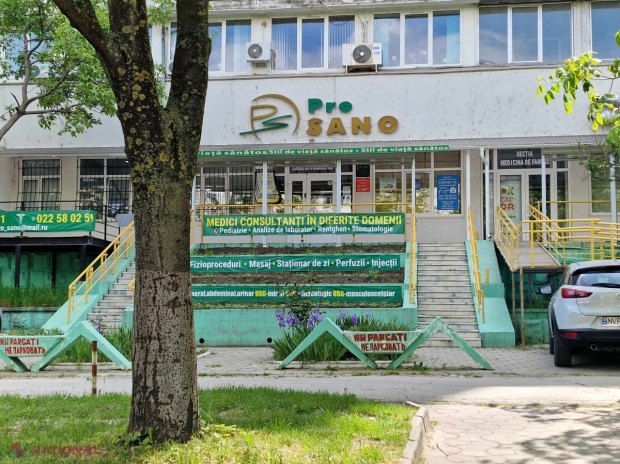 DISPERARE // Coșmar fără de sfârșit pentru circa 10 000 de PACIENȚI din Chișinău și Durlești. Aceștia s-au pomenit OSTATICII unei confruntări între Centrul medical „PRO SANO” și cinovnicii din domeniul medical
