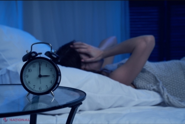 Descoperire importantă pentru tratarea insomniei