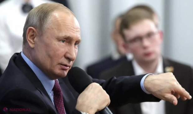 Ultimele declarații făcute de Putin pe tema războiului din Ucraina. Ce spune liderul rus despre încheierea unui acord de pace