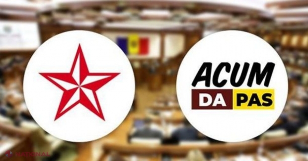 DECIS // Coaliția temporară dintre „ACUM” – PSRM poate deveni una pentru PATRU ani. Dodon anunță semnarea ACORDULUI: „În proporţie de 90-95%, am găsit limbă comună pentru toate elementele”