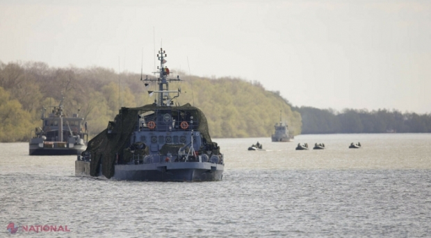 Reprezentanți ai Armatei Naționale, exerciții militare în Marea Neagră alături de colegi din 11 state: Antrenamentele „Sea Shield 24”, conduse de Forțele Navale Române
