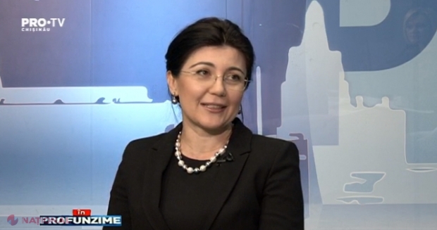 Silvia Radu zice că NU a decis dacă va candida la funcția de primar al Chișinăului: „Dacă voi decide să merg la aceste alegeri, voi fi o persoană independentă”