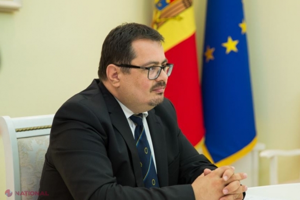 Șeful delegației UE la Chișinău susține că alegerile pentru funcția de primar al capitalei au fost „CINSTITE”, dar R. Moldova mai are de lucrat în domeniul justiției