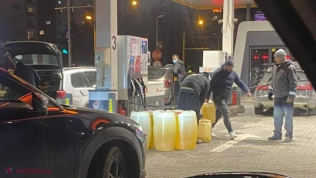 Autoritățile declară RĂZBOI benzinăriilor din R. Moldova, care AMĂGESC șoferii la pompă. „Mașinile-capcană” vor verifica calitatea carburanților și dacă cantitatea de combustibil turnată în rezervor corespunde cu cea achiziționată