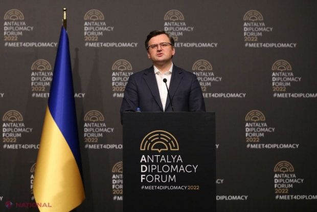 Răspunsul FERM al Ucrainei pentru Putin, care nu vrea să oprească vărsările de SÂNGE: „Ucraina NU se va preda, ne vom apăra țara și poporul. Noi dorim ca războiul să ia sfârşit, iar Ucraina să fie eliberată de OCUPANȚI”