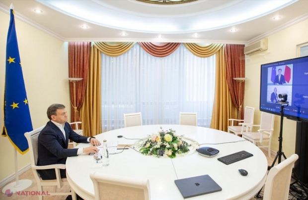 Premierul Recean solicită sprijin continuu pentru Ucraina: „Lupta Ucrainei nu se referă doar la propria suveranitate, ci și la menținerea arhitecturii de securitate a Europei”