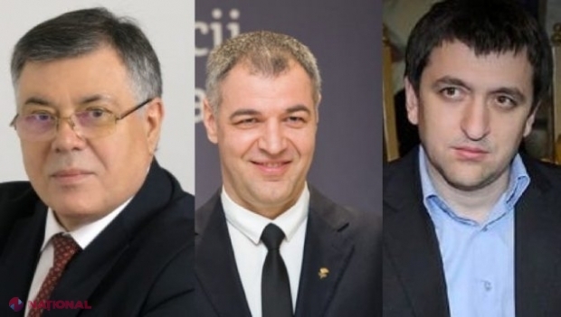 Iurie Reniță, Octavian Țîcu și Lilian Carp, MUSTRAȚI de vicepreședintele PAS pentru că l-au IGNORAT pe Dodon? „În unele situații foarte sensibile, aceste opinii separate poate nu-și au rostul”