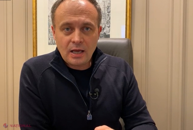 Andrian Candu le mai dă o „singură ȘANSĂ” celor cinci deputați care au părăsit formațiunea „Pro Moldova”, pentru a forma Paltforma parlamentară „Pentru Moldova”: „Nu știu care e scopul lor...”