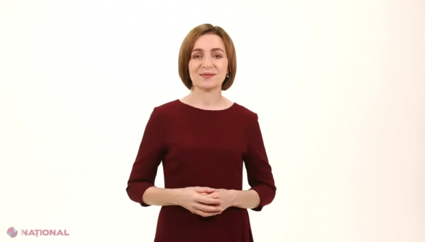 Maia Sandu, APEL pentru moldovenii din diasporă: Mai avem o BĂTĂLIE de dat. Aderarea la UE va fi introdusă în Constituție, dar pentru ca această victorie să conteze, e nevoie să ieșim cât mai mulți la vot pe 3 noiembrie, să fim 350 de mii în turul II
