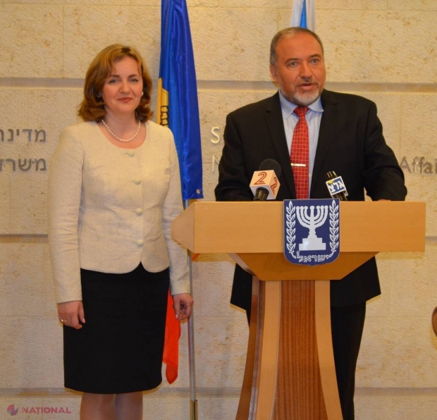 Israelul ar putea aboli regimul de vize cu R. Moldova