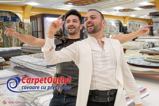 Acum și mai multe covoare pentru casa ta! Carpet Outlet deschide ușile celui de-al 3-lea magazin.