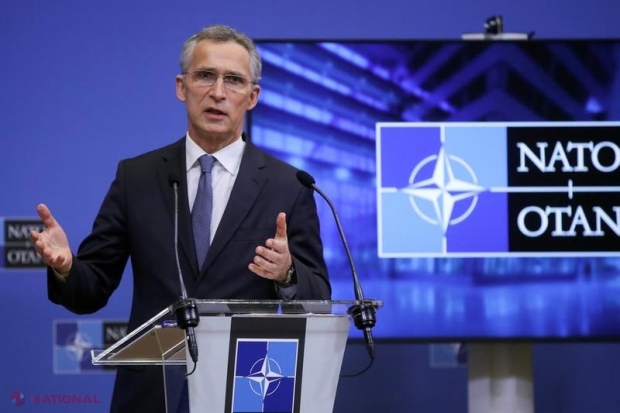 NATO a retras acreditarea pentru „opt spioni din misiunea Rusiei” la alianță
