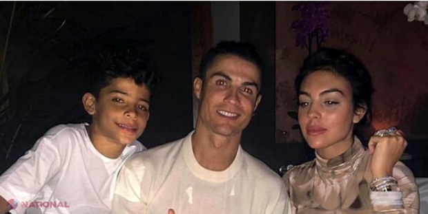 VIDEO // Georgina, surpriză de proporții pentru Cristiano Ronaldo la împlinirea a 35 de ani! Starul a rămas fără cuvinte