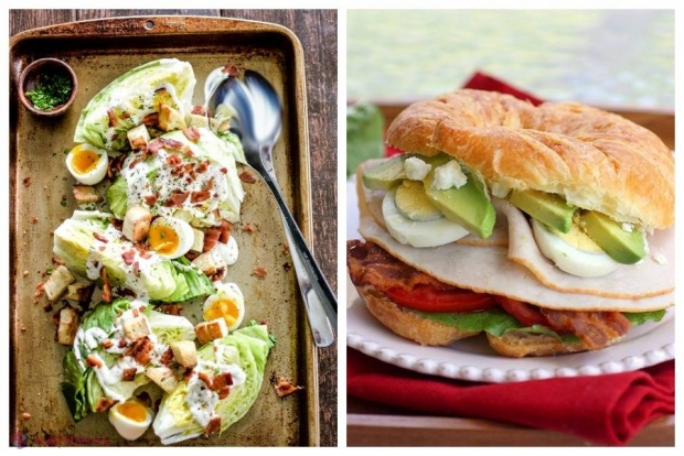 REȚETE // Cum să foloseşti ouăle rămase de la Paşte? Idei care te pot inspira