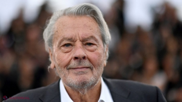Alain Delon, grav bolnav și plasat sub „tutelă consolidată”, iar copiii săi sunt într-un război total: Actorul nu mai are libertate totală pentru a-și gestiona bunurile și a lua decizii
