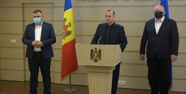 Propunerile socialiștilor pentru PD, PAS și PPDA: „R. Moldova NU are nicio șansă de supraviețuire, dacă unii deputați consideră că pot scoate la vânzare mandatele oferite de cetățeni” 