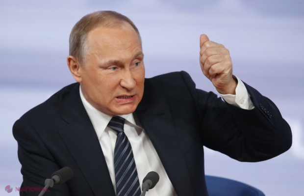 Economia Rusiei se PRĂBUȘEȘTE. O măsură a lui Putin a LOVIT mai mult decât sancțiunile occidentale