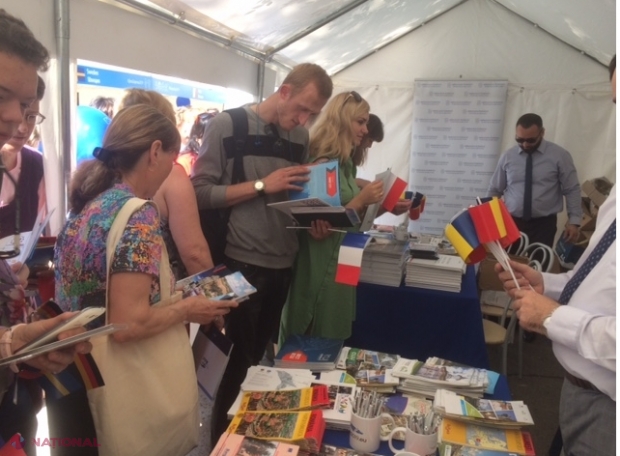 Ziua Europei, marcată la Tiraspol: Ambasadorul României a depus flori la Complexul Militar din Tighina, unde sunt înhumați eroii Armatei Române 