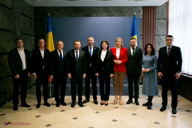 VIDEO // România INSISTĂ pe lângă UE ca R. Moldova să aibă parte de o procedură mult mai RAPIDĂ de aderare la UE: „Negocierile să fie deschise cât mai curând, pentru că R. Moldova a demonstrat reziliență în fața marilor crize”
