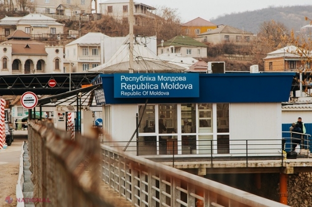 Războiul din Ucraina a determinat aproape 434 de mii de cetățeni din statul vecin să treacă granița cu R. Moldova: Peste 95 de mii au marcat Paștele pe teritoriul republicii noastre