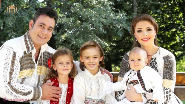 Ionuț Dolănescu își iubește soacra din R. Moldova: „E minunată”