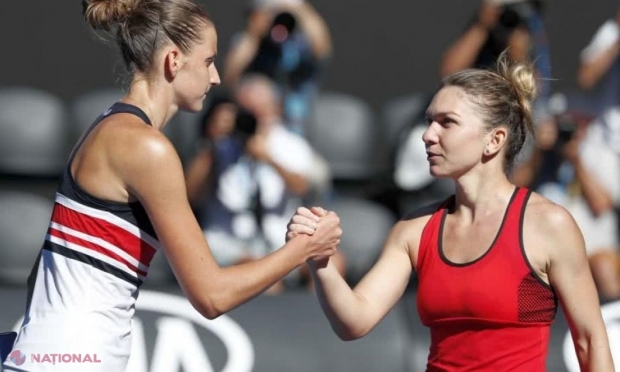 „Îmi pariez casa pe victoria ei!” Pliskova a uitat de eşecul cu Halep, de la Roland Garros