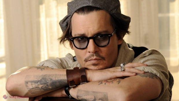 Johnny Depp și-a cumpărat O INSULĂ în Grecia