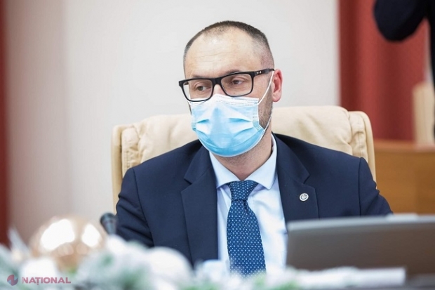Ministrul Justiției, după votul din Parlament în favoarea evaluării candidaților la funcția de membru al CSM și CSP: „Începem marea CURĂȚARE a justiției de CORUPȚIE”