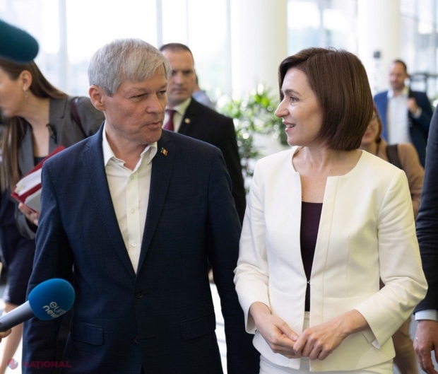 Un fost PREMIER al României a obținut VOTAREA de către PE a unei REZOLUȚII prin care se solicită o perspectivă clară de aderare a R. Moldova la UE. „Acest lucru va crește încrederea investitorilor și atractivitatea R. Moldova pe termen mediu și lung”