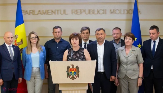 Un grup de deputați PAS elaborează măsuri pentru a proteja banii R. Moldova și a nu mai permite scheme de genul jafului bancar sau Laundromatului rusesc