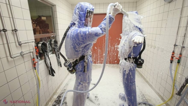 Răspândirea virusului Ebola înregistrează o încetinire evidentă în epicentrul său din Africa de Vest