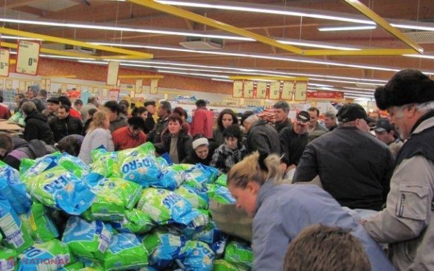 Detergenții, extrem de PERICULOȘI pentru sănătate! Iată o alternativă 