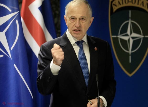 DECLARAȚIE // „Republica Moldova va putea face parte din spațiul european și NATO”