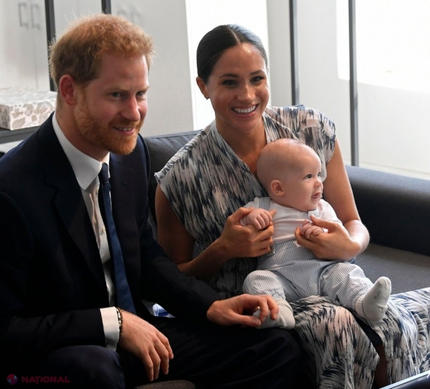 Uluitor ce apare în certificatul de NAȘTERE al fiului lui Meghan Markle și al prințului Harry