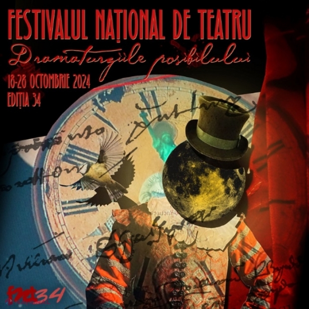 Festivalul Național de Teatru din București – un eveniment cultural de anvergură europeană și o oglindă a teatrului românesc: „Prezenţa spectacolului Domnişoara Iulia este o dovadă a legăturii puternice între România şi R. Moldova”