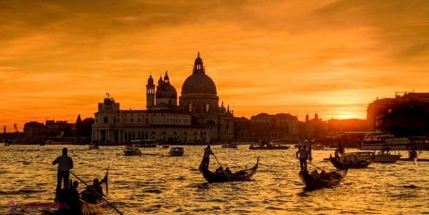 Descoperire URIAȘĂ pe fundul mării, în VENEȚIA, făcută de un scafandru amator. Nimeni nu a știut până acum de existența lui