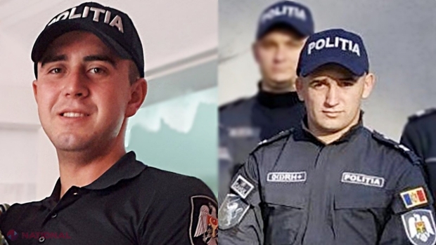 POLIȚIȘTII-EROI: Au salvat de la MOARTE o copilă de 14 ani din Cahul